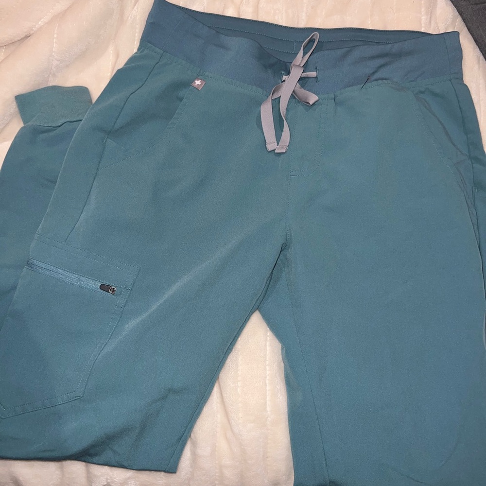 Hydrogreen Figs Joggers